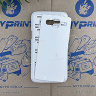 Чохол для сублімації 2D пластиковий (PC) для Samsung J5 J500 (2015) білий (3331) - фото 1 Чохол для сублімації 2D пластиковий (PC) для Samsung J5 J500 (2015) білий (3331) - фото 1 - Заготовки для сублімації