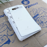 Чохол для сублімації 2D пластиковий (PC) для Samsung J5 J500 (2015) білий (3331) - фото 2 Чохол для сублімації 2D пластиковий (PC) для Samsung J5 J500 (2015) білий (3331) - фото 2 - Заготовки для сублімації
