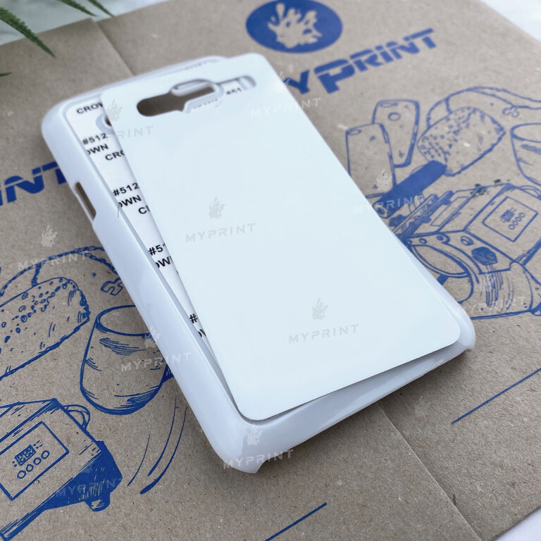 Чохол для сублімації 2D пластиковий (PC) для Samsung J5 J500 (2015) білий (3331)  Чохол для сублімації 2D пластиковий (PC) для Samsung J5 J500 (2015) білий (3331)