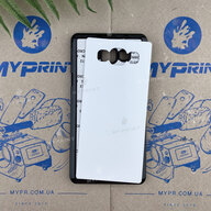 Sublimation case 2D plastic (PC) for Samsung A7 A700 (2015) black (3334) - фото 1 Sublimation case 2D plastic (PC) for Samsung A7 A700 (2015) black (3334) - фото 1 - Blanks for sublimation
