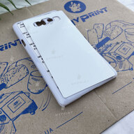 Чехол для сублимации 2D пластиковый (PC) для Samsung A7 A700 (2015) белый (3335) - фото 2 Чехол для сублимации 2D пластиковый (PC) для Samsung A7 A700 (2015) белый (3335) - фото 2 - Заготовки для сублимации