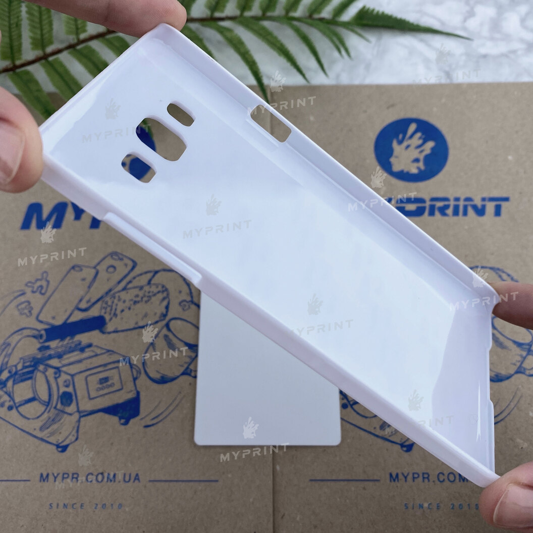 Чехол для сублимации 2D пластиковый (PC) для Samsung A7 A700 (2015) белый (3335) - фото 3 Чехол для сублимации 2D пластиковый (PC) для Samsung A7 A700 (2015) белый (3335) - фото 3 - Заготовки для сублимации