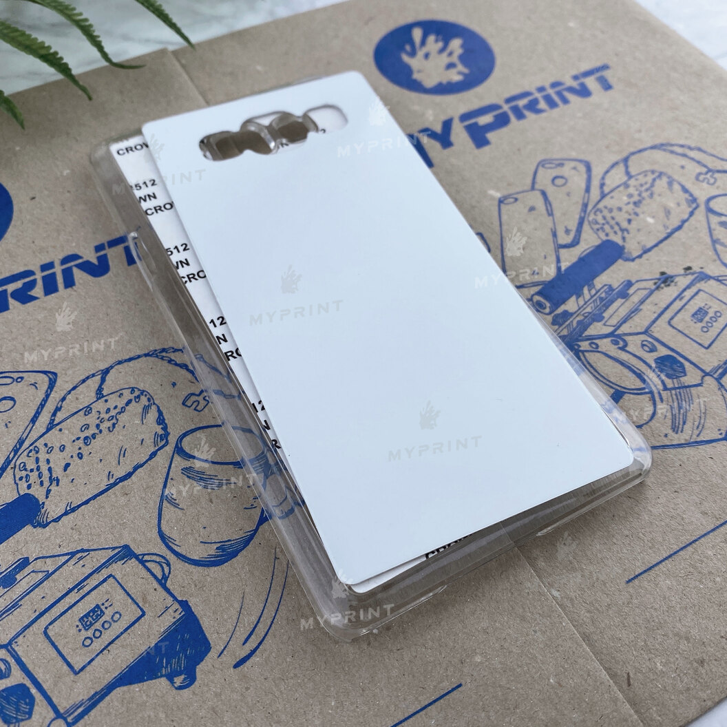 Чехол для сублимации 2D пластиковый (PC) для Samsung A7 A700 (2015) прозрачный (3336) - фото 2 Чехол для сублимации 2D пластиковый (PC) для Samsung A7 A700 (2015) прозрачный (3336) - фото 2 - Заготовки для сублимации