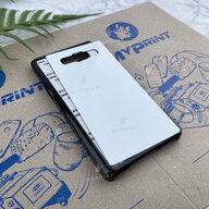 Sublimation case 2D plastic (PC) for Samsung A5 A500 (2015) black (3342) - фото 2 Sublimation case 2D plastic (PC) for Samsung A5 A500 (2015) black (3342) - фото 2 - Blanks for sublimation