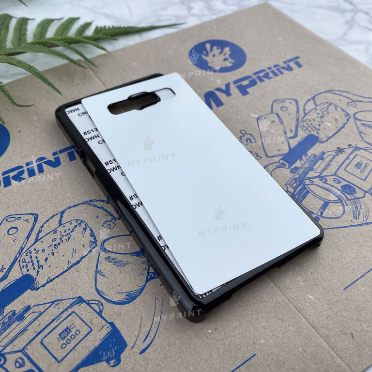 Sublimation case 2D plastic (PC) for Samsung A5 A500 (2015) black (3342)  Sublimation case 2D plastic (PC) for Samsung A5 A500 (2015) black (3342)