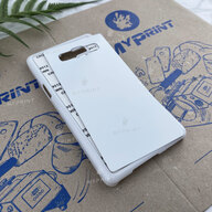 Чехол для сублимации 2D пластиковый (PC) для Samsung A5 A500 (2015) белый (3343) - фото 2 Чехол для сублимации 2D пластиковый (PC) для Samsung A5 A500 (2015) белый (3343) - фото 2 - Заготовки для сублимации