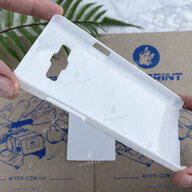 Чехол для сублимации 2D пластиковый (PC) для Samsung A5 A500 (2015) белый (3343) - фото 3 Чехол для сублимации 2D пластиковый (PC) для Samsung A5 A500 (2015) белый (3343) - фото 3 - Заготовки для сублимации