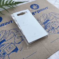 Чехол для сублимации 2D пластиковый (PC) для Samsung A5 A500 (2015) прозрачный (3344) - фото 2 Чехол для сублимации 2D пластиковый (PC) для Samsung A5 A500 (2015) прозрачный (3344) - фото 2 - Заготовки для сублимации