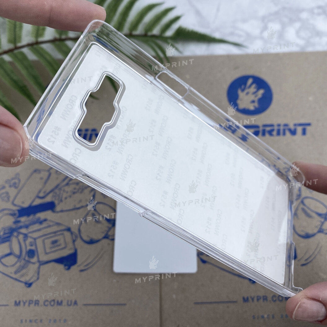 Чехол для сублимации 2D пластиковый (PC) для Samsung A5 A500 (2015) прозрачный (3344) - фото 3 Чехол для сублимации 2D пластиковый (PC) для Samsung A5 A500 (2015) прозрачный (3344) - фото 3 - Заготовки для сублимации