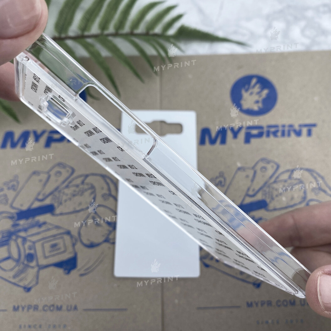 Чехол для сублимации 2D пластиковый (PC) для Samsung A5 A500 (2015) прозрачный (3344) - фото 4 Чехол для сублимации 2D пластиковый (PC) для Samsung A5 A500 (2015) прозрачный (3344) - фото 4 - Заготовки для сублимации