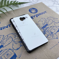 Чехол для сублимации 2D пластиковый (PC) для Samsung A3 A310 (2016) черный (3346) - фото 2 Чехол для сублимации 2D пластиковый (PC) для Samsung A3 A310 (2016) черный (3346) - фото 2 - Заготовки для сублимации