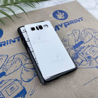 Чехол для сублимации 2D пластиковый (PC) для Samsung A3 A300 (2015) черный (3350) - фото 2 Чехол для сублимации 2D пластиковый (PC) для Samsung A3 A300 (2015) черный (3350) - фото 2 - Заготовки для сублимации
