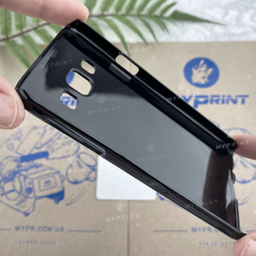 Чехол для сублимации 2D пластиковый (PC) для Samsung A3 A300 (2015) черный (3350) - фото 3 Чехол для сублимации 2D пластиковый (PC) для Samsung A3 A300 (2015) черный (3350) - фото 3 - Заготовки для сублимации