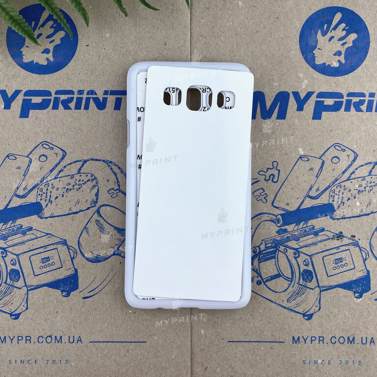 Чохол для сублімації 2D пластиковий (PC) для Samsung A3 A300 (2015) білий (3351)  Чохол для сублімації 2D пластиковий (PC) для Samsung A3 A300 (2015) білий (3351)