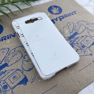 Чохол для сублімації 2D пластиковий (PC) для Samsung E7 E700H білий (3355) - фото 2 Чохол для сублімації 2D пластиковий (PC) для Samsung E7 E700H білий (3355) - фото 2 - Заготовки для сублімації