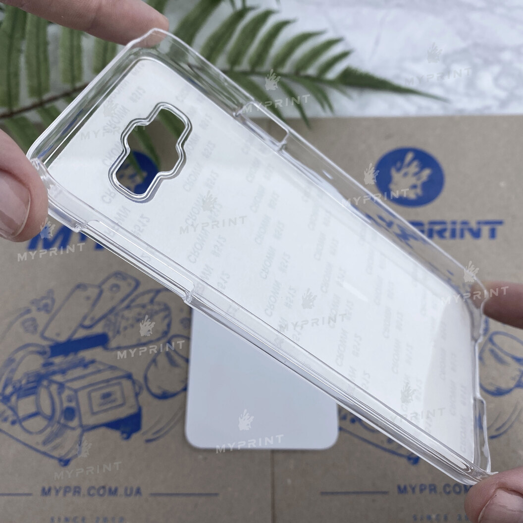 Чохол для сублімації 2D пластиковий (PC) для Samsung E7 E700H прозорий (3356) - фото 3 Чохол для сублімації 2D пластиковий (PC) для Samsung E7 E700H прозорий (3356) - фото 3 - Заготовки для сублімації