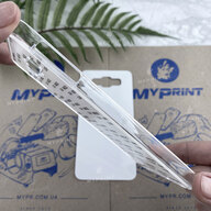 Чохол для сублімації 2D пластиковий (PC) для Samsung E7 E700H прозорий (3356) - фото 4 Чохол для сублімації 2D пластиковий (PC) для Samsung E7 E700H прозорий (3356) - фото 4 - Заготовки для сублімації