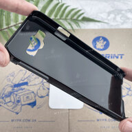Cover for sublimation 2D plastic (PC) for Samsung E5 E500H black (3358) - фото 3 Cover for sublimation 2D plastic (PC) for Samsung E5 E500H black (3358) - фото 3 - Blanks for sublimation