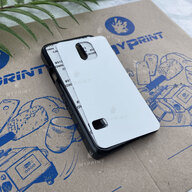 Чохол для сублімації 2D пластиковий (PC) для Samsung S5 mini чорний (3362) - фото 2 Чохол для сублімації 2D пластиковий (PC) для Samsung S5 mini чорний (3362) - фото 2 - Заготовки для сублімації