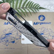 Чохол для сублімації 2D пластиковий (PC) для Samsung S5 mini чорний (3362) - фото 4 Чохол для сублімації 2D пластиковий (PC) для Samsung S5 mini чорний (3362) - фото 4 - Заготовки для сублімації