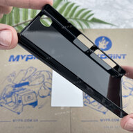 Чехол для сублимации 2D пластиковый (PC) для Sony Xperia Z5 Compact черный (3489) - фото 4 Чехол для сублимации 2D пластиковый (PC) для Sony Xperia Z5 Compact черный (3489) - фото 4 - Заготовки для сублимации