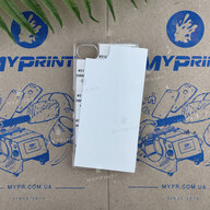 Cover for sublimation 2D plastic (PC) for Sony Xperia Z5 Compact transparent (3492) - фото 1 Cover for sublimation 2D plastic (PC) for Sony Xperia Z5 Compact transparent (3492) - фото 1 - Blanks for sublimation