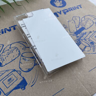 Cover for sublimation 2D plastic (PC) for Sony Xperia Z5 Compact transparent (3492) - фото 2 Cover for sublimation 2D plastic (PC) for Sony Xperia Z5 Compact transparent (3492) - фото 2 - Blanks for sublimation