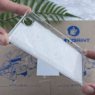 Cover for sublimation 2D plastic (PC) for Sony Xperia Z5 Compact transparent (3492) - фото 4 Cover for sublimation 2D plastic (PC) for Sony Xperia Z5 Compact transparent (3492) - фото 4 - Blanks for sublimation