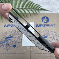 Чохол для сублімації 2D пластиковий (PC) для Sony Xperia Z4 Compact чорний (3504) - фото 3 Чохол для сублімації 2D пластиковий (PC) для Sony Xperia Z4 Compact чорний (3504) - фото 3 - Заготовки для сублімації