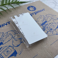 Чехол для сублимации 2D пластиковый (PC) для Sony Xperia Z4 Compact прозрачный (3506) - фото 2 - Заготовки для сублимации