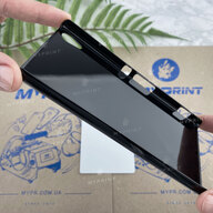 Чехол для сублимации 2D пластиковый (PC) для Sony Xperia Z4 черный (3508) - фото 4 - Заготовки для сублимации
