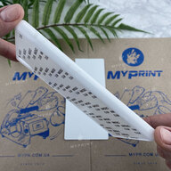 Чехол для сублимации 2D пластиковый (PC) для Sony Xperia Z4 белый (3509) - фото 3 - Заготовки для сублимации