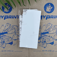 Чехол для сублимации 2D пластиковый (PC) для Sony Xperia Z4 прозрачный (3510) - фото 1 - Заготовки для сублимации