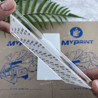 Чехол для сублимации 2D пластиковый (PC) для Sony Xperia Z4 прозрачный (3510) - фото 3 - Заготовки для сублимации