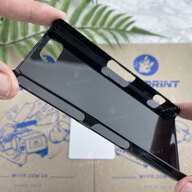 Cover for sublimation 2D plastic (PC) for Sony Xperia Z3 Compact black (3512) - фото 4 Cover for sublimation 2D plastic (PC) for Sony Xperia Z3 Compact black (3512) - фото 4 - Blanks for sublimation