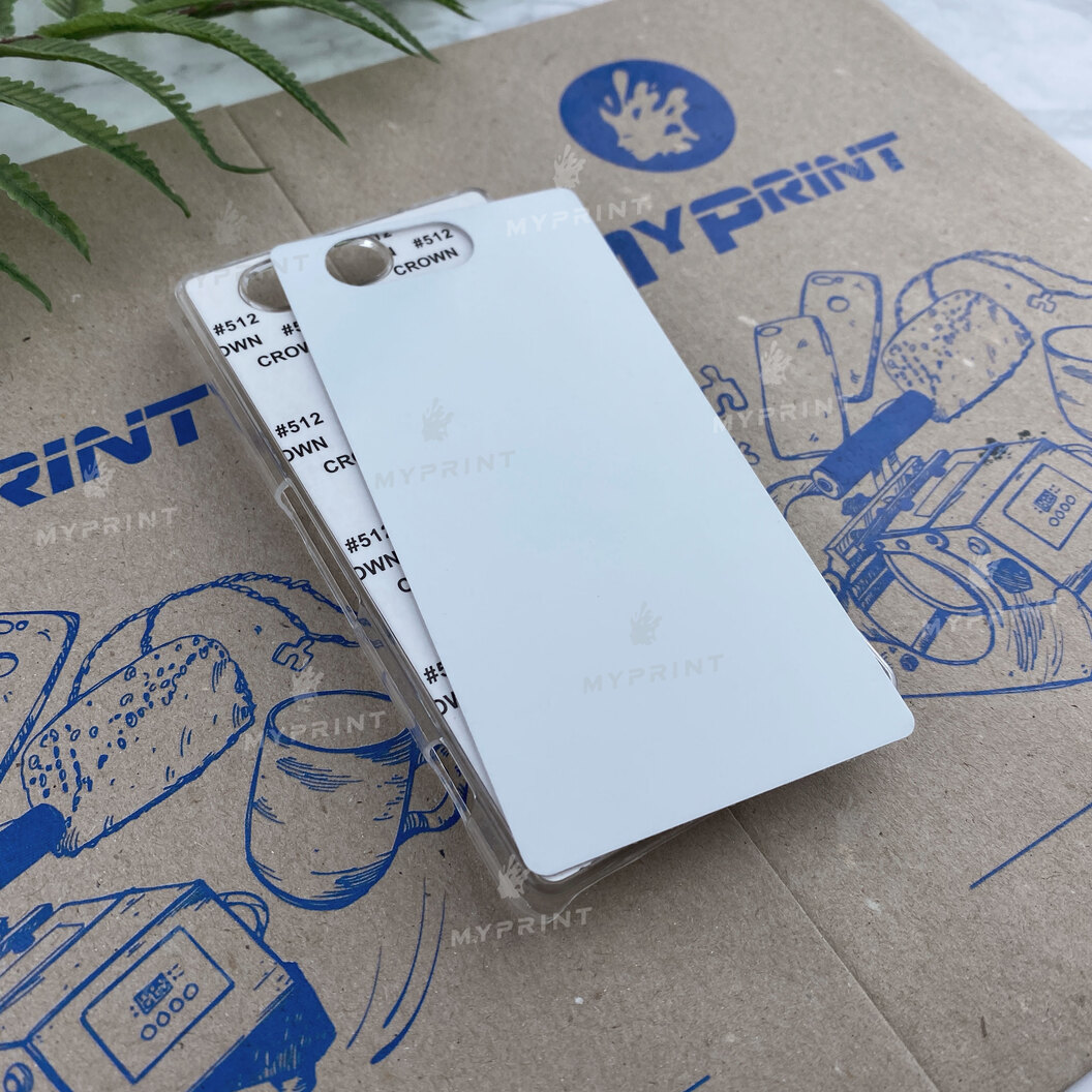 Чехол для сублимации 2D пластиковый (PC) для Sony Xperia Z3 Compact прозрачный (3514) - фото 2 Чехол для сублимации 2D пластиковый (PC) для Sony Xperia Z3 Compact прозрачный (3514) - фото 2 - Заготовки для сублимации