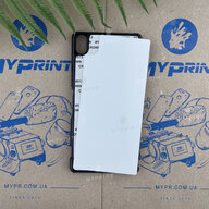 Чехол для сублимации 2D пластиковый (PC) для Sony Xperia Z3 черный (3516) - фото 1 Чехол для сублимации 2D пластиковый (PC) для Sony Xperia Z3 черный (3516) - фото 1 - Заготовки для сублимации