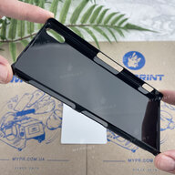 Чехол для сублимации 2D пластиковый (PC) для Sony Xperia Z3 черный (3516) - фото 4 Чехол для сублимации 2D пластиковый (PC) для Sony Xperia Z3 черный (3516) - фото 4 - Заготовки для сублимации