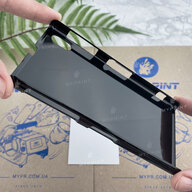 Чехол для сублимации 2D пластиковый (PC) для Sony Xperia Z1 черный (3532) - фото 4 - Заготовки для сублимации