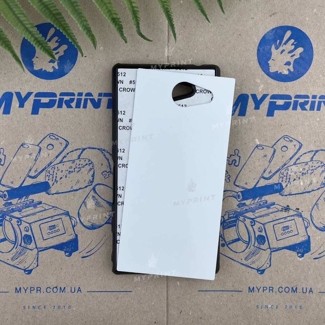 Чехол для сублимации 2D пластиковый (PC) для Sony Xperia M2 черный (3540) - фото 1 Чехол для сублимации 2D пластиковый (PC) для Sony Xperia M2 черный (3540) - фото 1 - Заготовки для сублимации