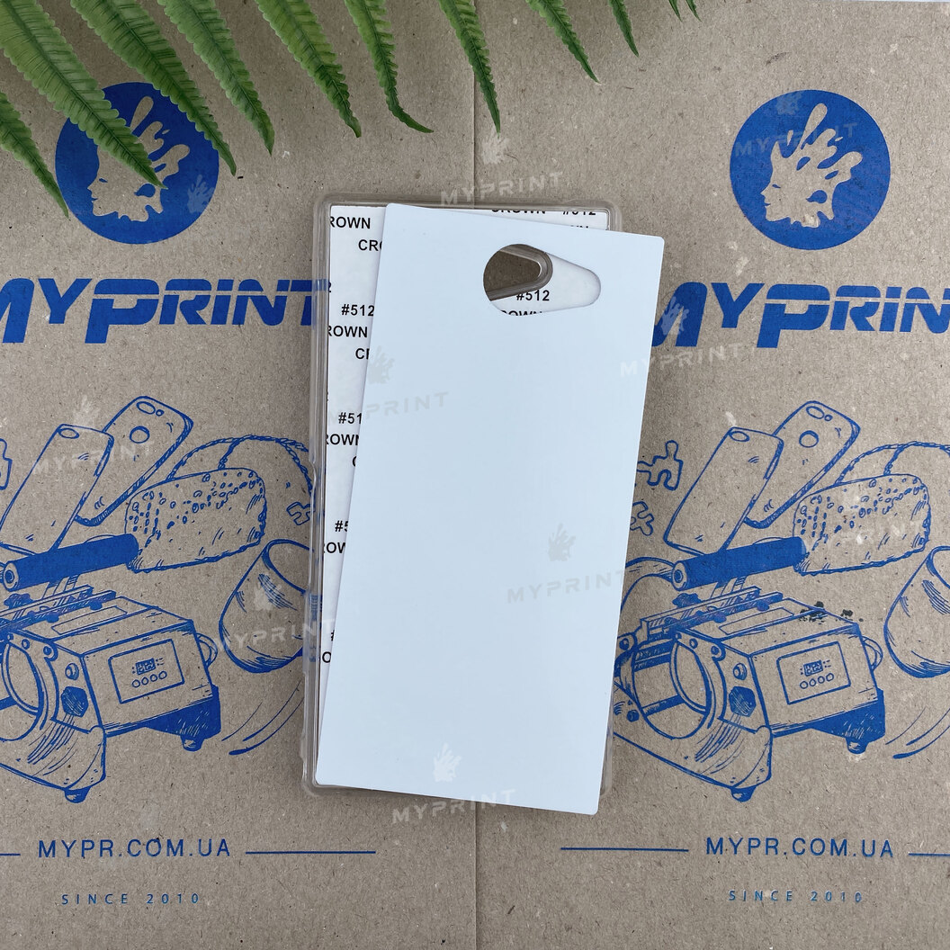 Чохол для сублімації 2D пластиковий (PC) для Sony Xperia M2 прозорий (3542) - фото 1 Чохол для сублімації 2D пластиковий (PC) для Sony Xperia M2 прозорий (3542) - фото 1 - Заготовки для сублімації