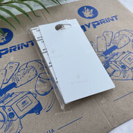 Чохол для сублімації 2D пластиковий (PC) для Sony Xperia M2 прозорий (3542) - фото 2 Чохол для сублімації 2D пластиковий (PC) для Sony Xperia M2 прозорий (3542) - фото 2 - Заготовки для сублімації