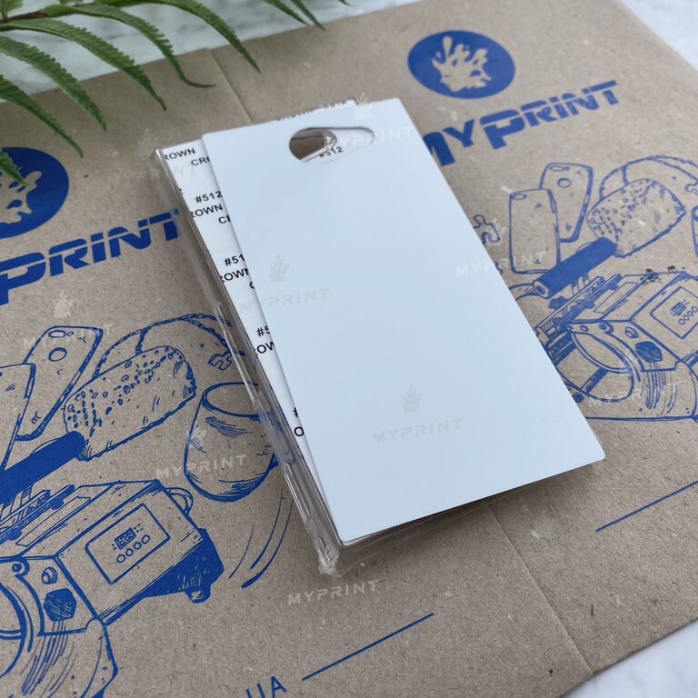 Чехол для сублимации 2D пластиковый (PC) для Sony Xperia M2 прозрачный (3542)  Чехол для сублимации 2D пластиковый (PC) для Sony Xperia M2 прозрачный (3542)