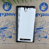 Чохол для сублімації 2D пластиковий (PC) для Sony Xperia C3 чорний (3544) - фото 1 Чохол для сублімації 2D пластиковий (PC) для Sony Xperia C3 чорний (3544) - фото 1 - Заготовки для сублімації