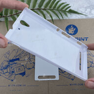 Чехол для сублимации 2D пластиковый (PC) для Sony Xperia C3 белый (3545) - фото 4 Чехол для сублимации 2D пластиковый (PC) для Sony Xperia C3 белый (3545) - фото 4 - Заготовки для сублимации