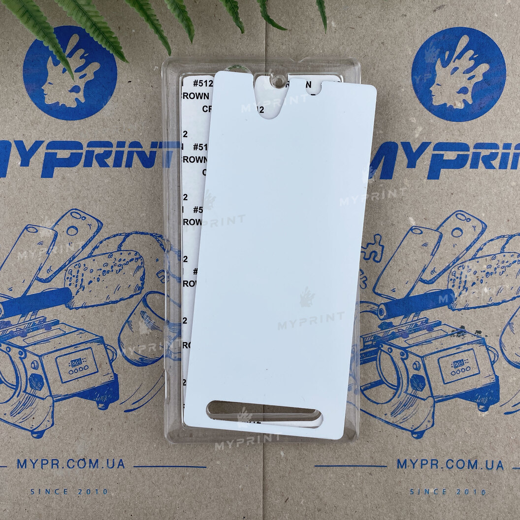 Чехол для сублимации 2D пластиковый (PC) для Sony Xperia C3 прозрачный (3546) - фото 1 Чехол для сублимации 2D пластиковый (PC) для Sony Xperia C3 прозрачный (3546) - фото 1 - Заготовки для сублимации