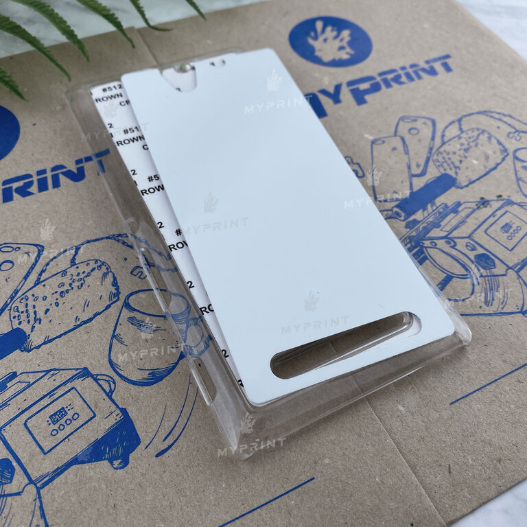 Чехол для сублимации 2D пластиковый (PC) для Sony Xperia C3 прозрачный (3546)  Чехол для сублимации 2D пластиковый (PC) для Sony Xperia C3 прозрачный (3546)