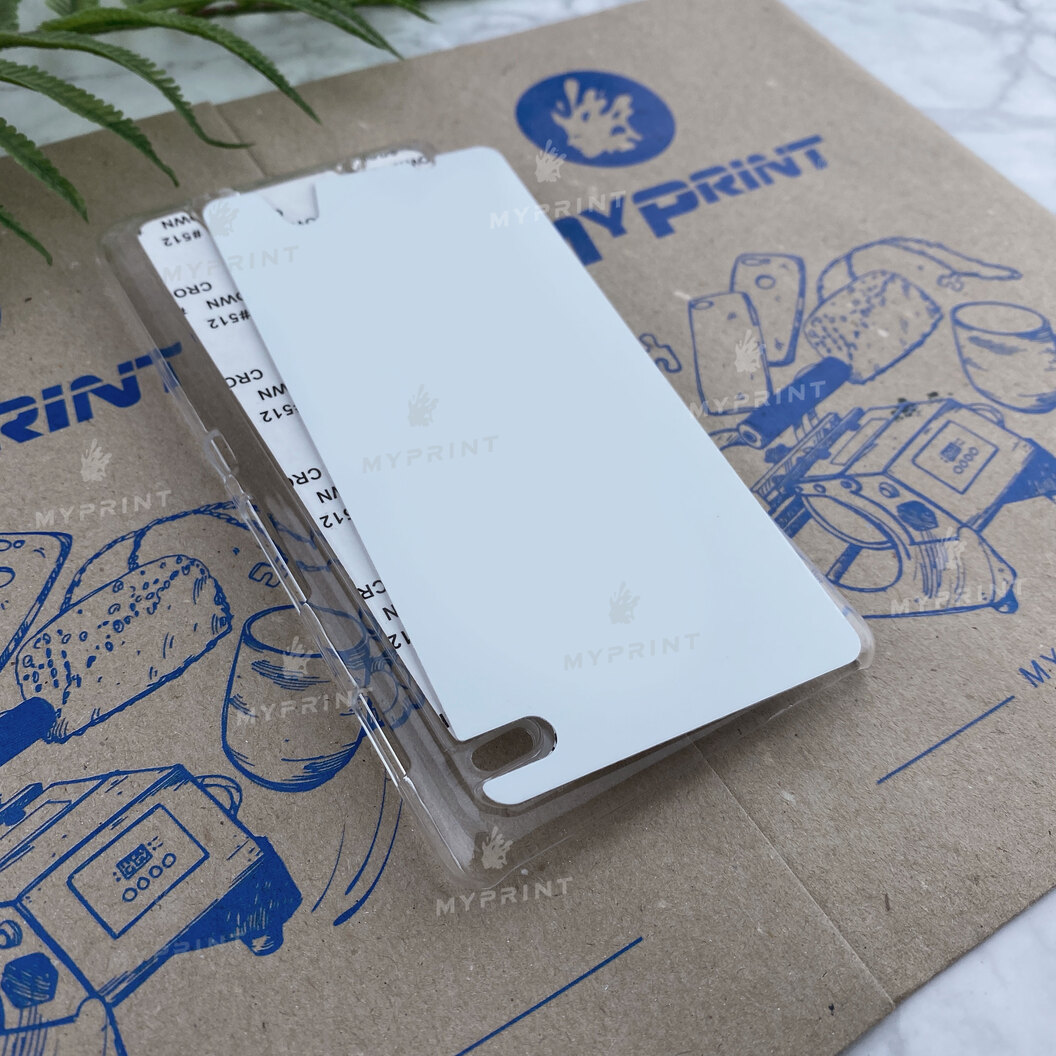 Чехол для сублимации 2D пластиковый (PC) для Sony Xperia C4 прозрачный (4027) - фото 2 Чехол для сублимации 2D пластиковый (PC) для Sony Xperia C4 прозрачный (4027) - фото 2 - Заготовки для сублимации