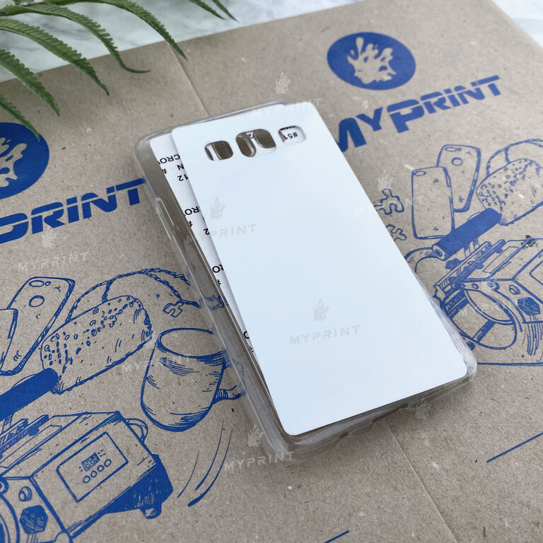 Чохол для сублімації 2D пластиковий (PC) для Samsung A3 A300 (2015) прозорий (3352)  Чохол для сублімації 2D пластиковий (PC) для Samsung A3 A300 (2015) прозорий (3352)