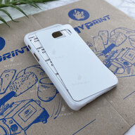 Чехол для сублимации 2D пластиковый (PC) для Samsung A3 A320 (2017) белый (4109) - фото 2 Чехол для сублимации 2D пластиковый (PC) для Samsung A3 A320 (2017) белый (4109) - фото 2 - Заготовки для сублимации